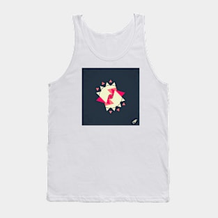 Satellite 1 Tank Top